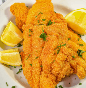 Fish Fillet Combo - 2 pcs