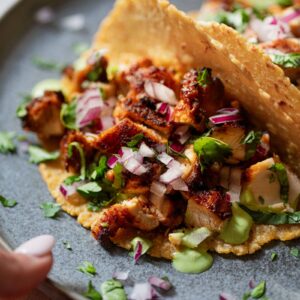 1 Chicken Taco