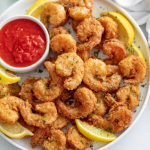 Crispy Shrimp Fry